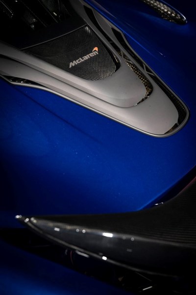 2014 MCLAREN P1 
