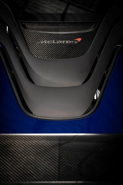 2014 MCLAREN P1 