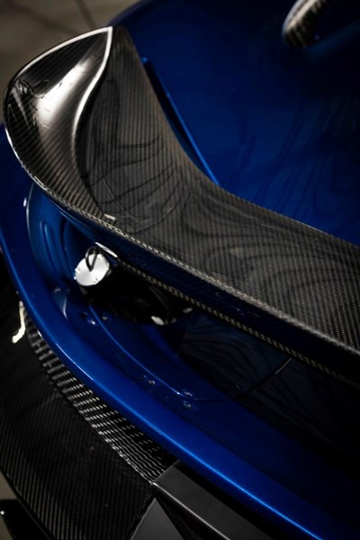 2014 MCLAREN P1 