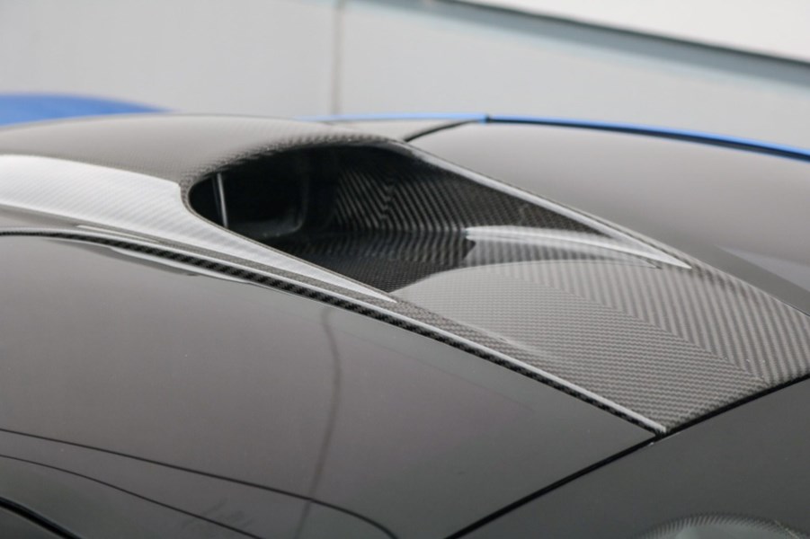 2014 MCLAREN P1 