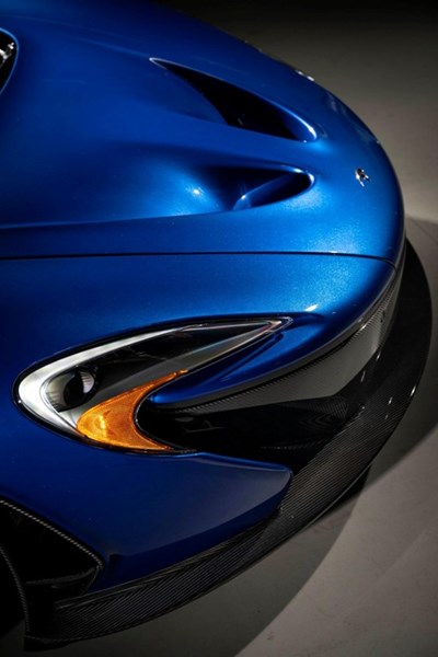 2014 MCLAREN P1 