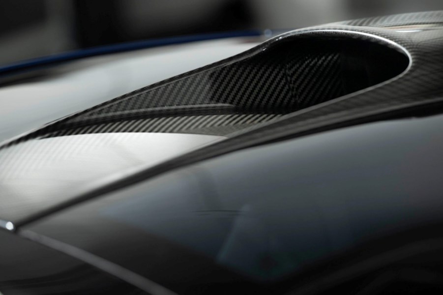 2014 MCLAREN P1 