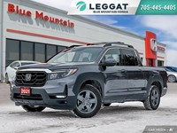 2021 HONDA RIDGELINE TOURING | OFF LEASE CLEAN CARFAX |ACCESSORIZED
