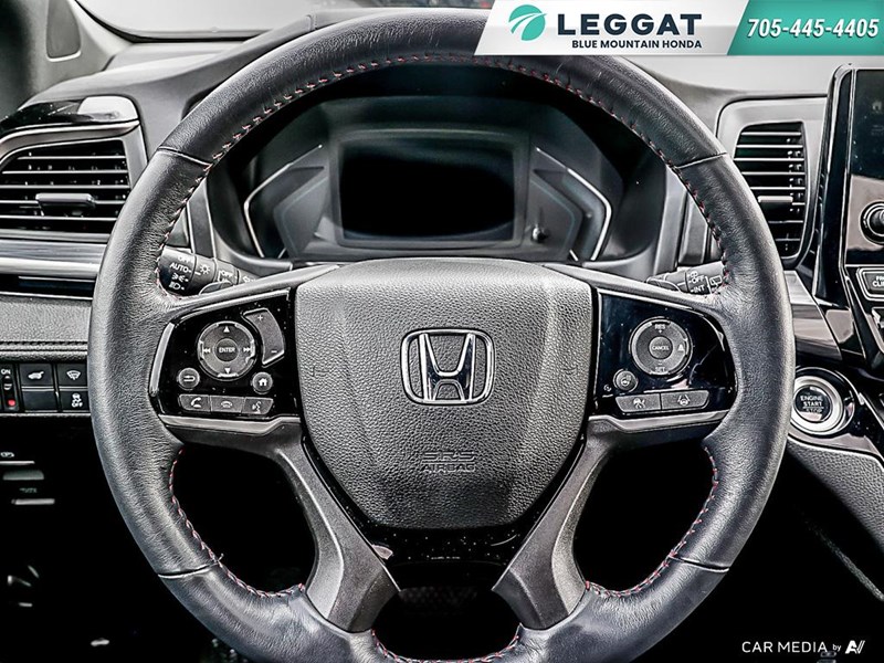 2023 HONDA ODYSSEY BLACK EDITION AUTO | SAVE BIG | LIKE-NEW CONDITION