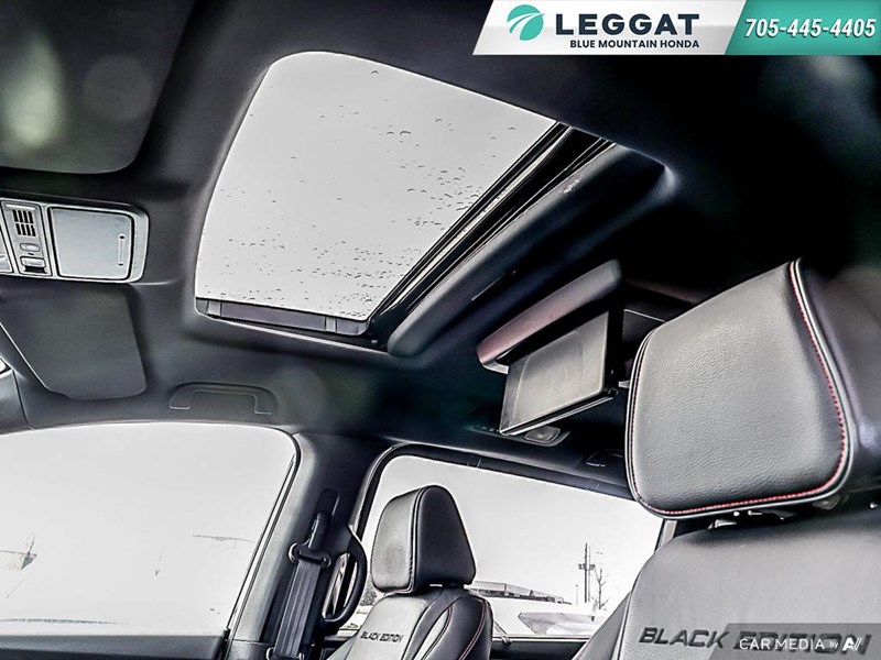2023 HONDA ODYSSEY BLACK EDITION AUTO | SAVE BIG | LIKE-NEW CONDITION