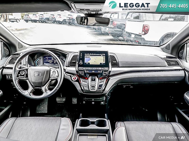 2023 HONDA ODYSSEY BLACK EDITION AUTO | SAVE BIG | LIKE-NEW CONDITION