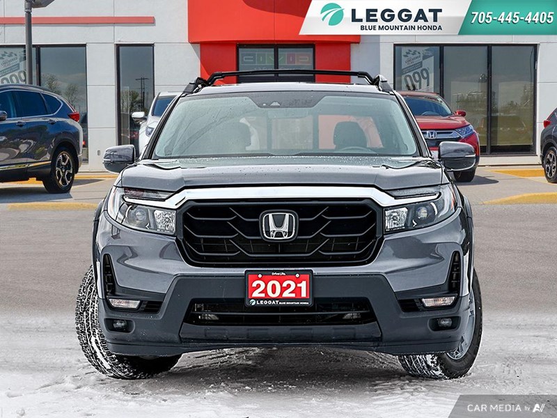 2021 HONDA RIDGELINE TOURING | OFF LEASE CLEAN CARFAX |ACCESSORIZED