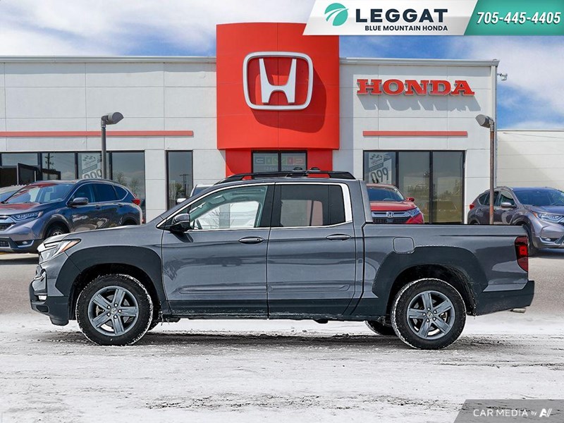 2021 HONDA RIDGELINE TOURING | OFF LEASE CLEAN CARFAX |ACCESSORIZED