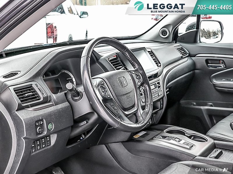 2021 HONDA RIDGELINE TOURING | OFF LEASE CLEAN CARFAX |ACCESSORIZED