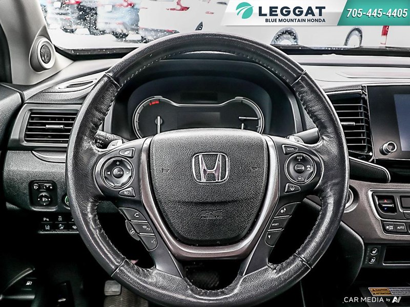 2021 HONDA RIDGELINE TOURING | OFF LEASE CLEAN CARFAX |ACCESSORIZED