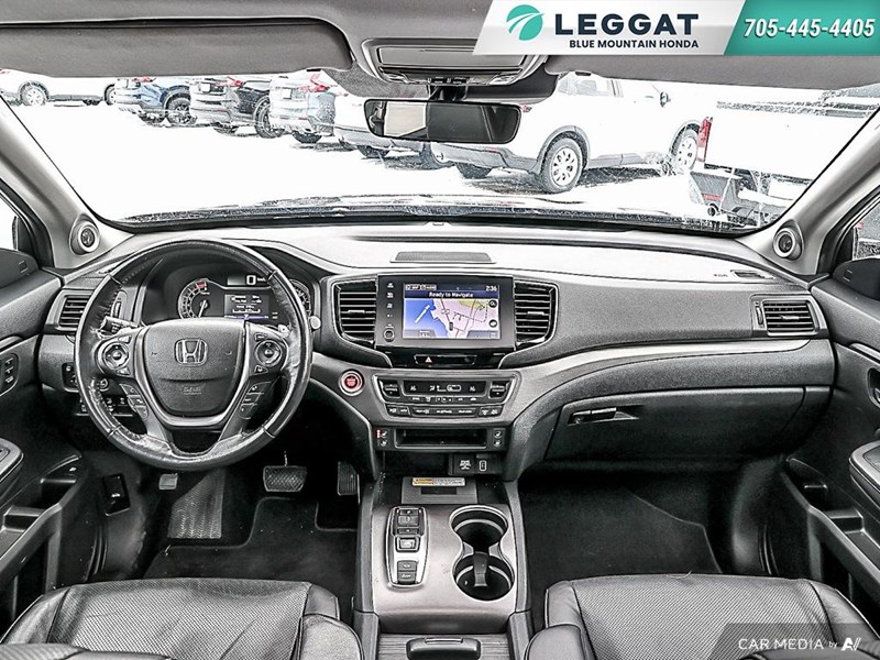 2021 HONDA RIDGELINE TOURING | OFF LEASE CLEAN CARFAX |ACCESSORIZED