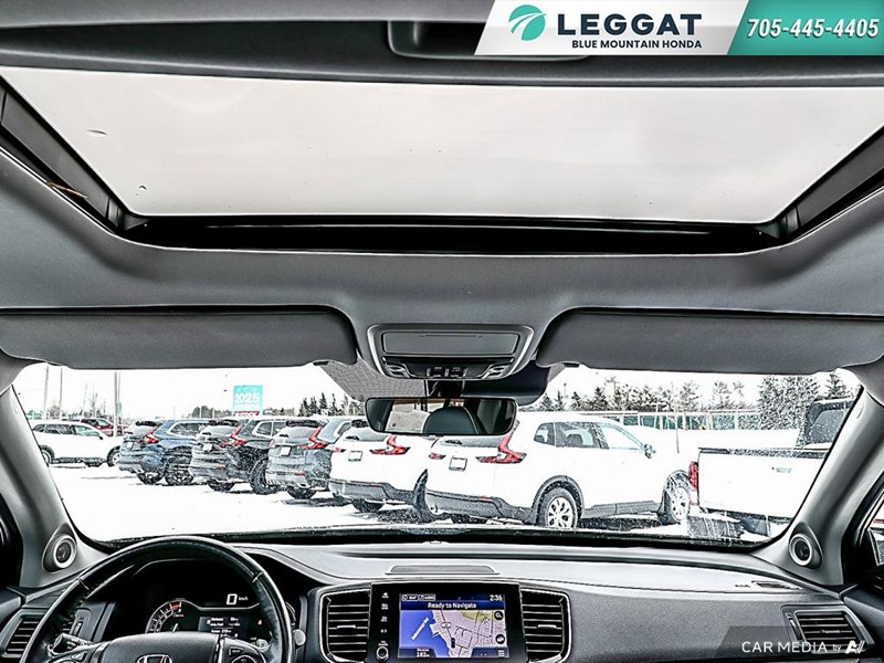2021 HONDA RIDGELINE TOURING | OFF LEASE CLEAN CARFAX |ACCESSORIZED