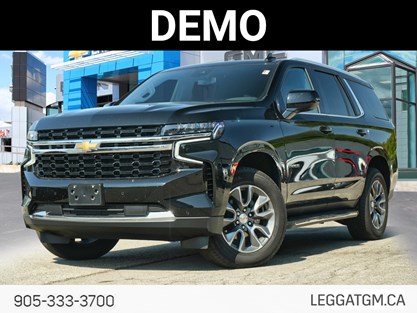 2024 CHEVROLET TAHOE 4WD 4DR LS