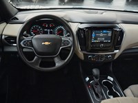 2022 Chevrolet Traverse LS |AWD | OFFLEASE | SERVICEDHERE | 1OWNER | 8PASS