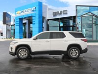 2022 Chevrolet Traverse LS |AWD | OFFLEASE | SERVICEDHERE | 1OWNER | 8PASS