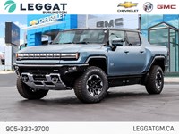 2024 GMC HUMMER EV Pickup DEMO e4WD Crew Cab 3X