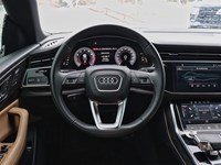 2023 Audi Q8 Progressiv | 1OWNER | OFFLEASE | NEWFRONTBRAKES |