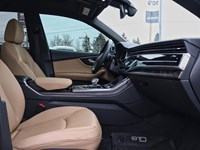 2023 Audi Q8 Progressiv | 1OWNER | OFFLEASE | NEWFRONTBRAKES |