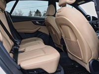 2023 Audi Q8 Progressiv | 1OWNER | OFFLEASE | NEWFRONTBRAKES |