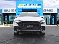 2023 Audi Q8 Progressiv | 1OWNER | OFFLEASE | NEWFRONTBRAKES |