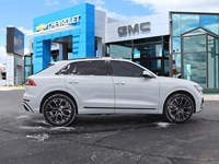 2023 Audi Q8 Progressiv | 1OWNER | OFFLEASE | NEWFRONTBRAKES |