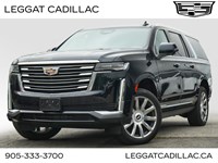 2024 Cadillac Escalade ESV 4WD 4dr Premium Luxury Platinum