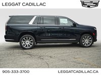 2024 Cadillac Escalade ESV 4WD 4dr Premium Luxury Platinum