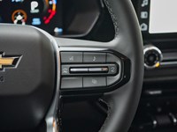 2024 Chevrolet Colorado 4WD Crew Cab LT