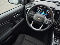 2024 Chevrolet Colorado 4WD Crew Cab LT