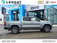 2024 Chevrolet Colorado 4WD Crew Cab LT