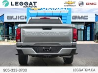 2024 Chevrolet Colorado 4WD Crew Cab LT