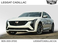 2025 Cadillac CT5 4dr Sdn Sport