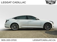 2025 Cadillac CT5 4dr Sdn Sport