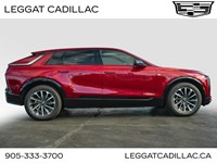 2025 Cadillac LYRIQ 4dr Sport w/1SF