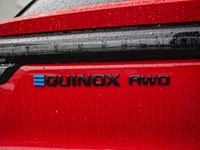 2025 Chevrolet Equinox EV 4dr RS