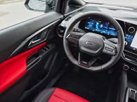 2025 Chevrolet Equinox EV 4dr RS