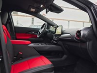 2025 Chevrolet Equinox EV 4dr RS