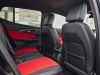 2025 Chevrolet Equinox EV 4dr RS