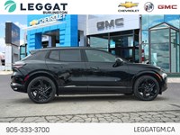 2025 Chevrolet Equinox EV 4dr RS