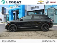 2025 Chevrolet Equinox EV 4dr RS