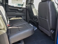 2025 Chevrolet Silverado 1500 4WD Crew Cab 147