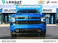 2025 Chevrolet Silverado 1500 4WD Crew Cab 147