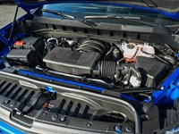 2025 Chevrolet Silverado 1500 4WD Crew Cab 147