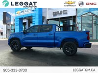 2025 Chevrolet Silverado 1500 4WD Crew Cab 147