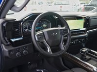 2025 Chevrolet Silverado 1500 4WD Crew Cab 147