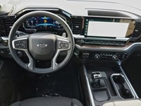2025 Chevrolet Silverado 1500 4WD Crew Cab 147