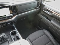 2025 Chevrolet Silverado 1500 4WD Crew Cab 147