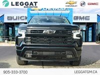 2025 Chevrolet Silverado 1500 4WD Crew Cab 147