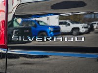 2025 Chevrolet Silverado 1500 4WD Crew Cab 147