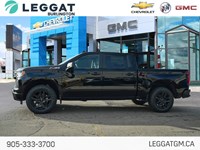 2025 Chevrolet Silverado 1500 4WD Crew Cab 147